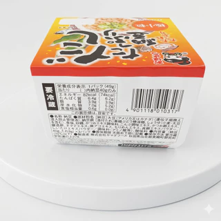 ดาชิแทปปุรินัตโตะ (รสกลมกล่อม) DASHI TAPPURI NATTO GOKUKOTSUBU