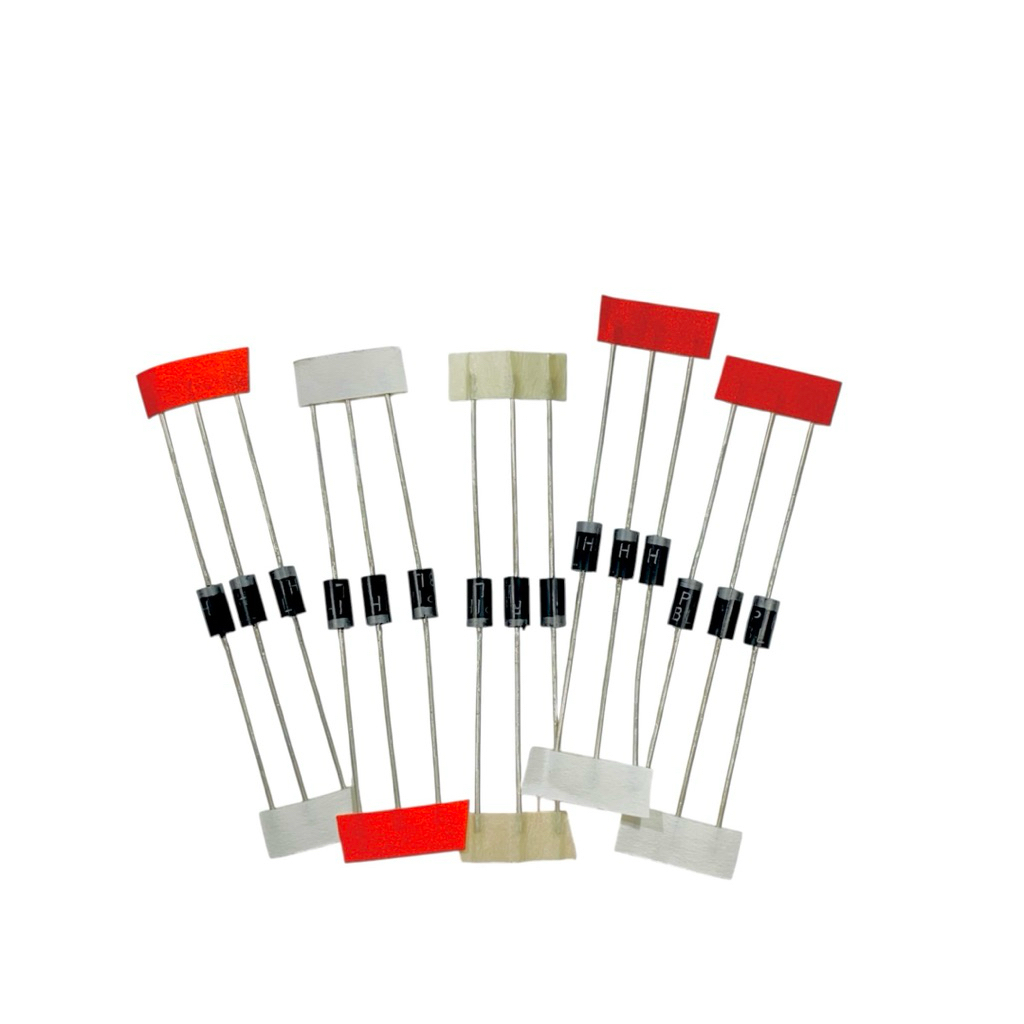 RP1H  แท้DIODE (แพ็ค3ตัว)fast Recovey Diode 2000V 0.1Aมีพร้อมส่งในไทย