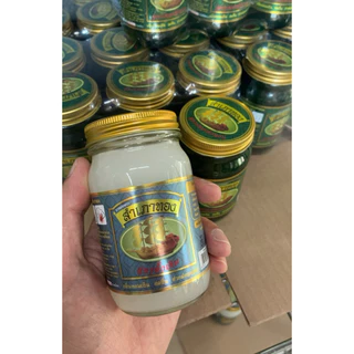 น้ำมันนวด หม่องสำเภาทอง 200G* [ สูตรดั่งเดิม - สเลดพังพอน ]