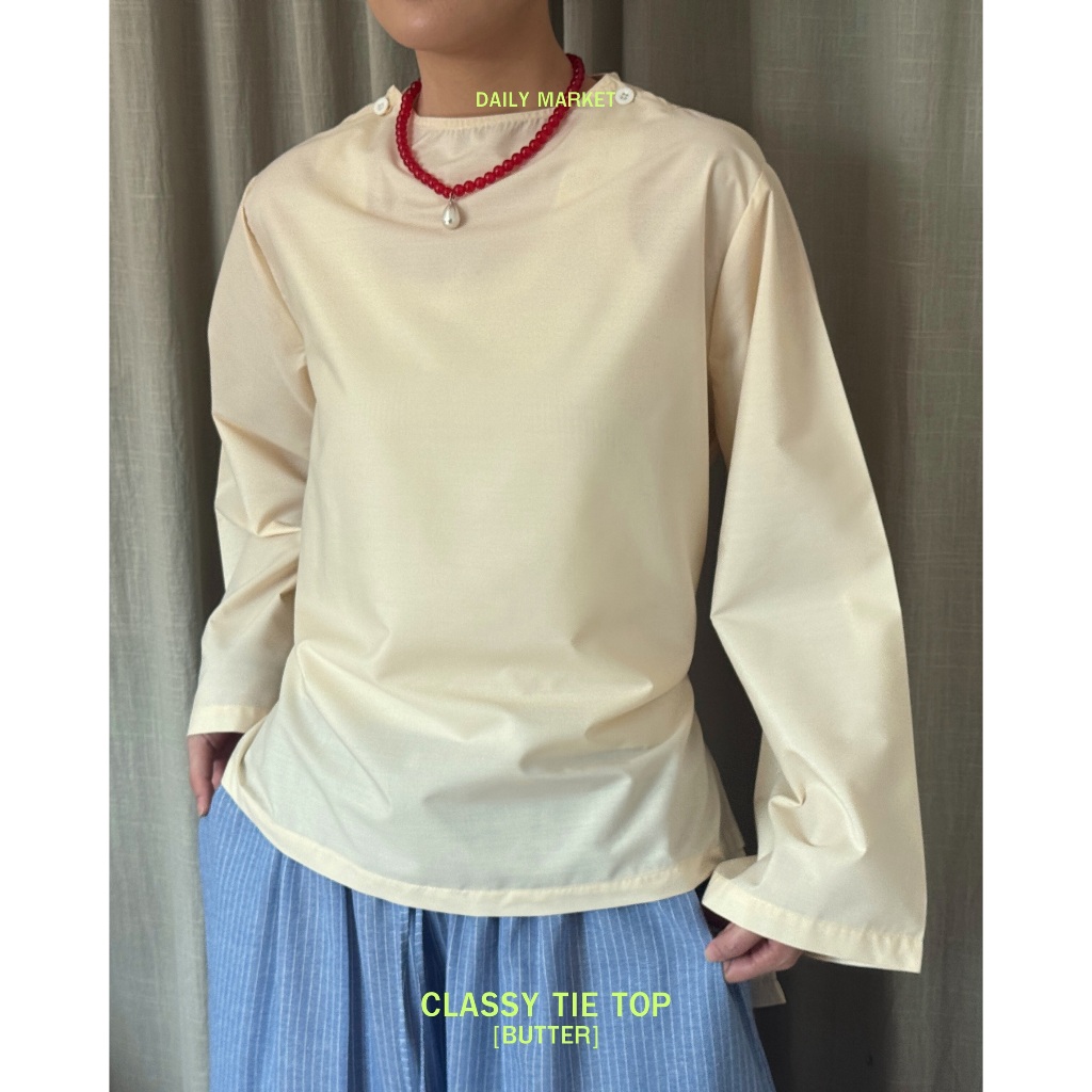 DM-Classy tie top___