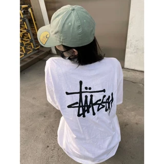 [แท้100%]เสื้อ Stussy รุ่น Fuzzy Dice SS Tee AU พร้อมส่งUnisex