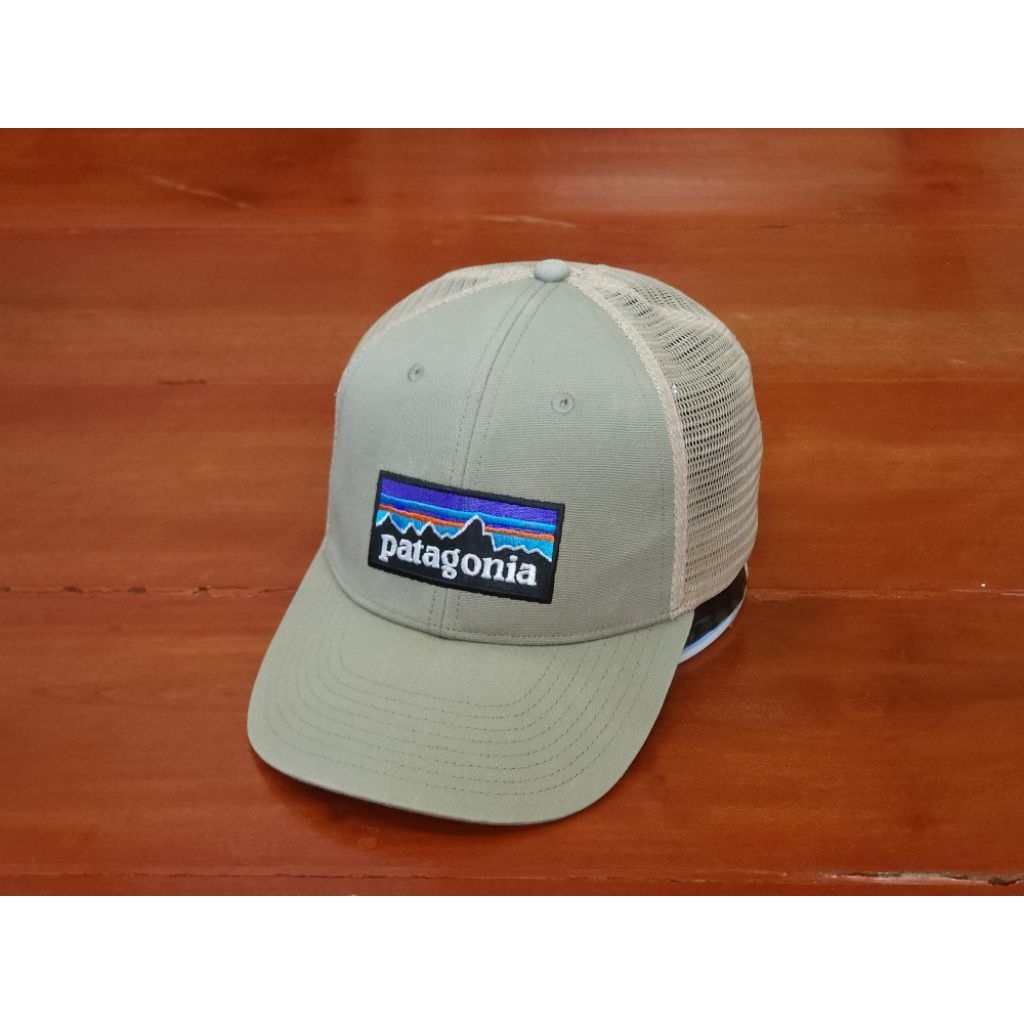 หมวก Patagonia P-6 ของแท้ มือสอง