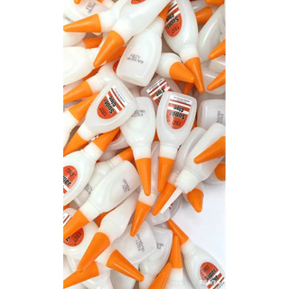 FBZY กาวร้อนแห้งไว 12 ขวด ขนาด 20g.กาวติดร้องเท้า กาวติดเซรามิก กาวร้อนอเนกประสงค์ กาวร้อนอย่างดี กาวร้อนติดไม้