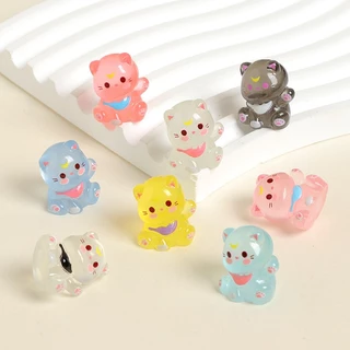 พร้อมส่ง ของตกแต่ง สะสม DIY งานจิ๋ว เรืองแสง (10 ชิ้น)