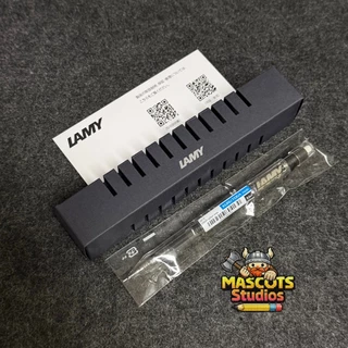 [375] ดินสอกด LAMY safari KURUTOGA inside 0.5mm สีใส (Vista) [New Release 2026] ของแท้ ใหม่ในกล่อง