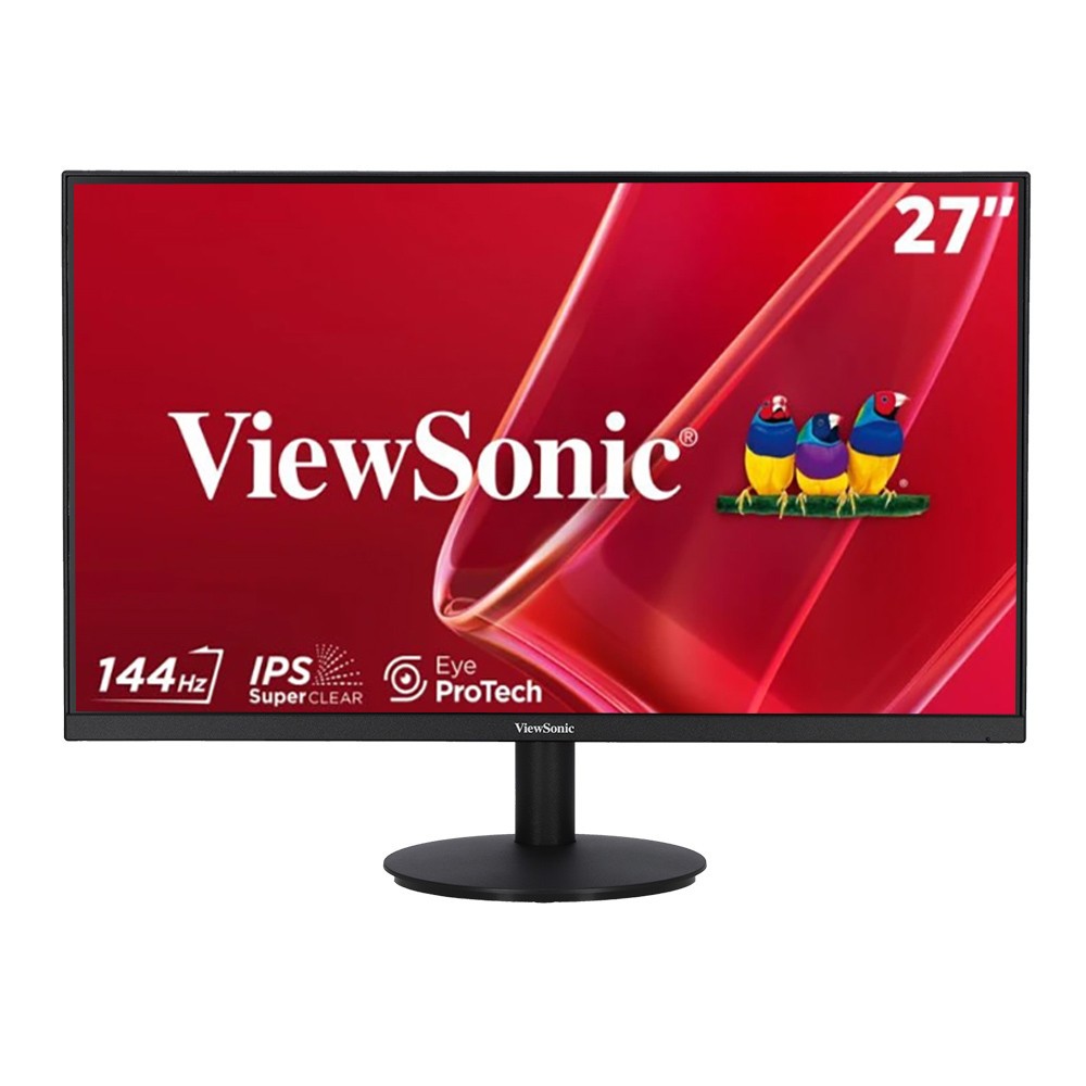 Monitor (จอมอนิเตอร์) Viewsonic VA27G1-H - 27 Inch IPS FHD 144Hz