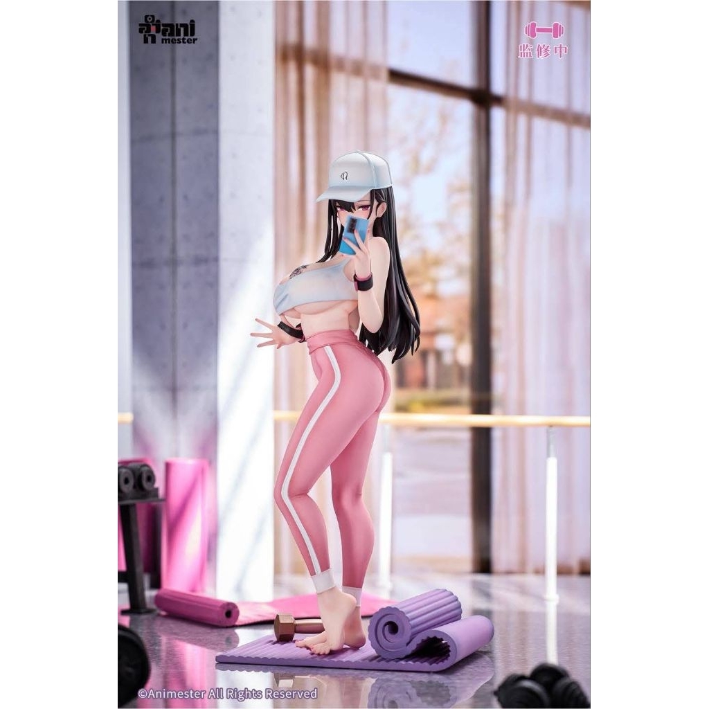 PRE-ORDER  [กรุณาอ่านรายละเอียด]Animester : 1/6 Dongtan Fitness Girl ราคา ถูกที่สุด ดีลบีเคเค แกลเลอรีภาพที่ 2