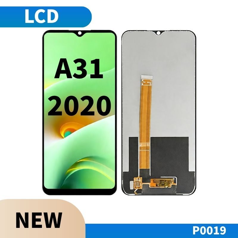 LCD Display หน้าจอ for OPPO A31 2020 หน้าจอ LCD พร้อมทัชสกรีน A31 LCD Screen Display Touch Panel