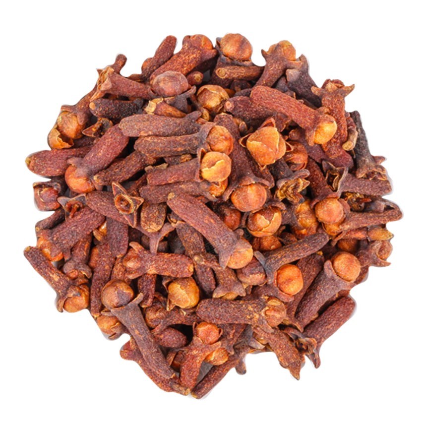 กานพลู 丁香 (ดอกกานพลูแห้ง) (Clove) สินค้าพร้อมส่งจากไทย