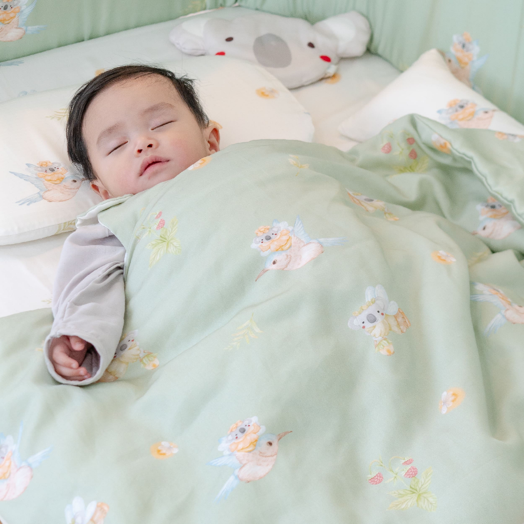 Granny Ben Sweet Dream Extra Fine Tencel™ Comforter ผ้าห่มฝันหวานเทนเซล™ เอ็กซ์ตร้า ไฟน์