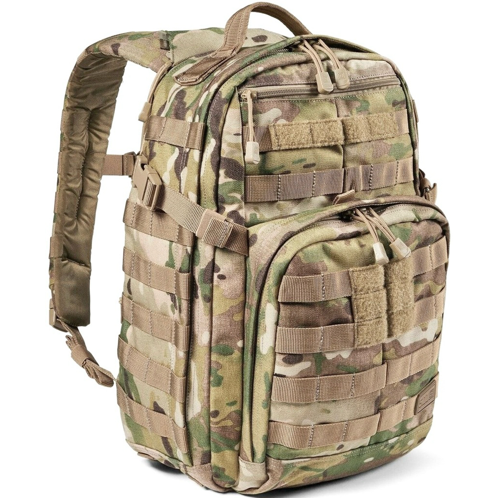 5.11 Rush 12 แท้ 🇺🇸 Tactical Backpack (มือสอง)