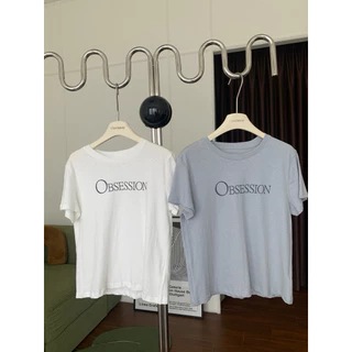 Charlotte irony | Obsession Tee