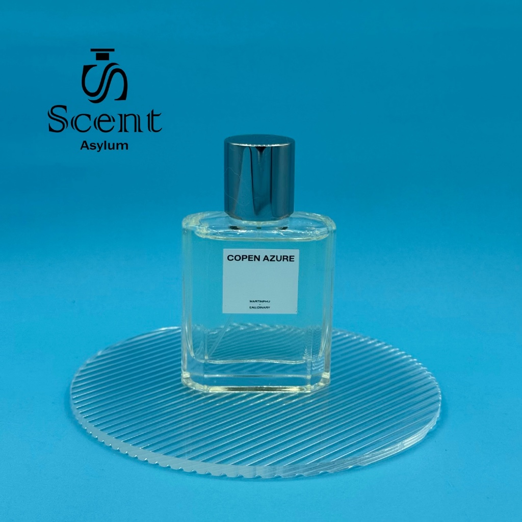 น้ำหอมแท้แบ่งขาย Eau.dinary - Copen Azure