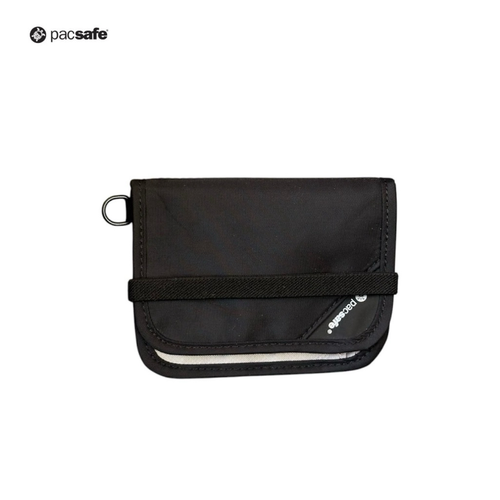 Pacsafe กระเป๋าสตางค์ ใส่บัตร