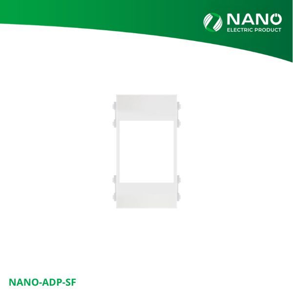 NANO หน้ากากใส่เบรกเกอร์ NANO-ADP-SF