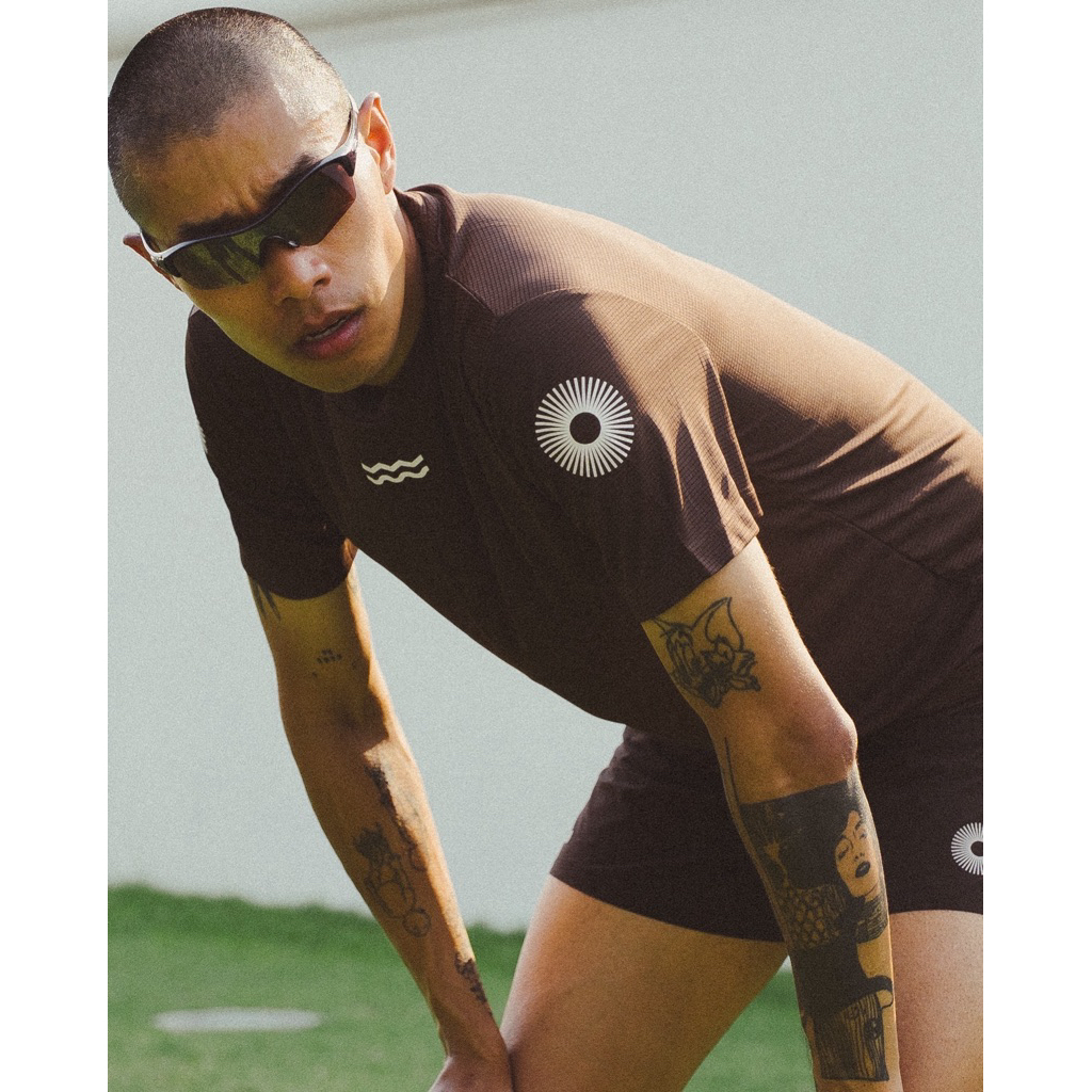 MRD2 เสื้อกีฬา ระบายอากาศ น้ำหนักเบา แห้งไว มี Reflective สะท้อนแสงรุ่น2 by Mountriva