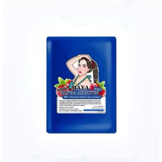 [1 ก้อน] MAYA สบู่มาญา ทำความสะอาดผิวกายขนาด 60 g. มี 4 สูตร