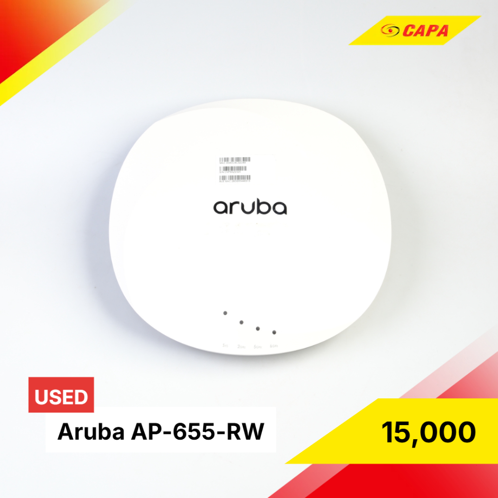 [USED] Aruba AP-655-RW