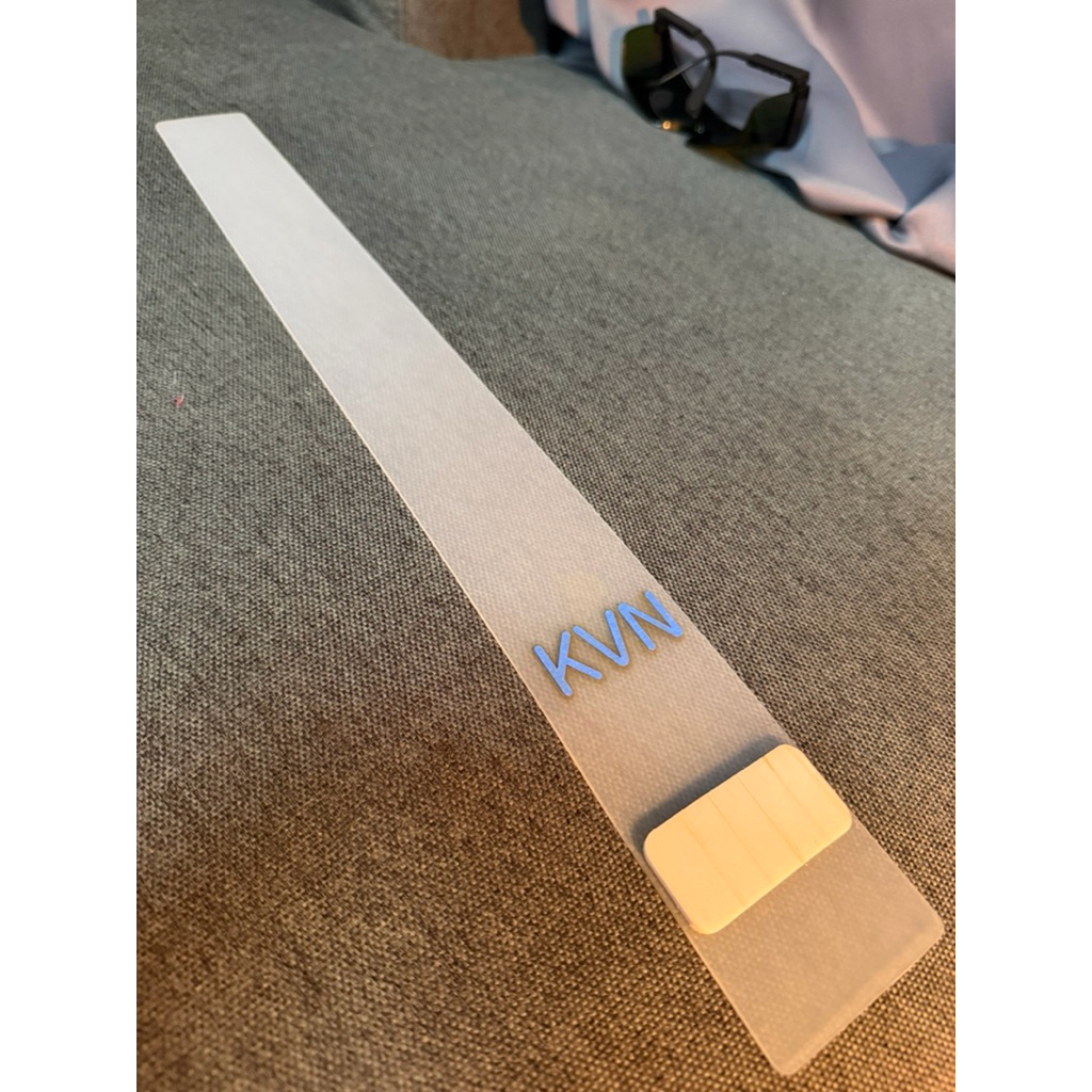 Guitar Fretboard Dust Guard /Fret protector