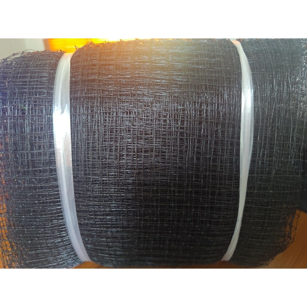 Fujinaga ตาข่ายกันนก Hdpe คุณภาพสูง จากญี่ปุ่น อายุการใช้งานยาวนาน ทนแดดทนฝน ไม่ลามไฟ แข็งแรง ปกป้องบ้านที่คุณร้ก