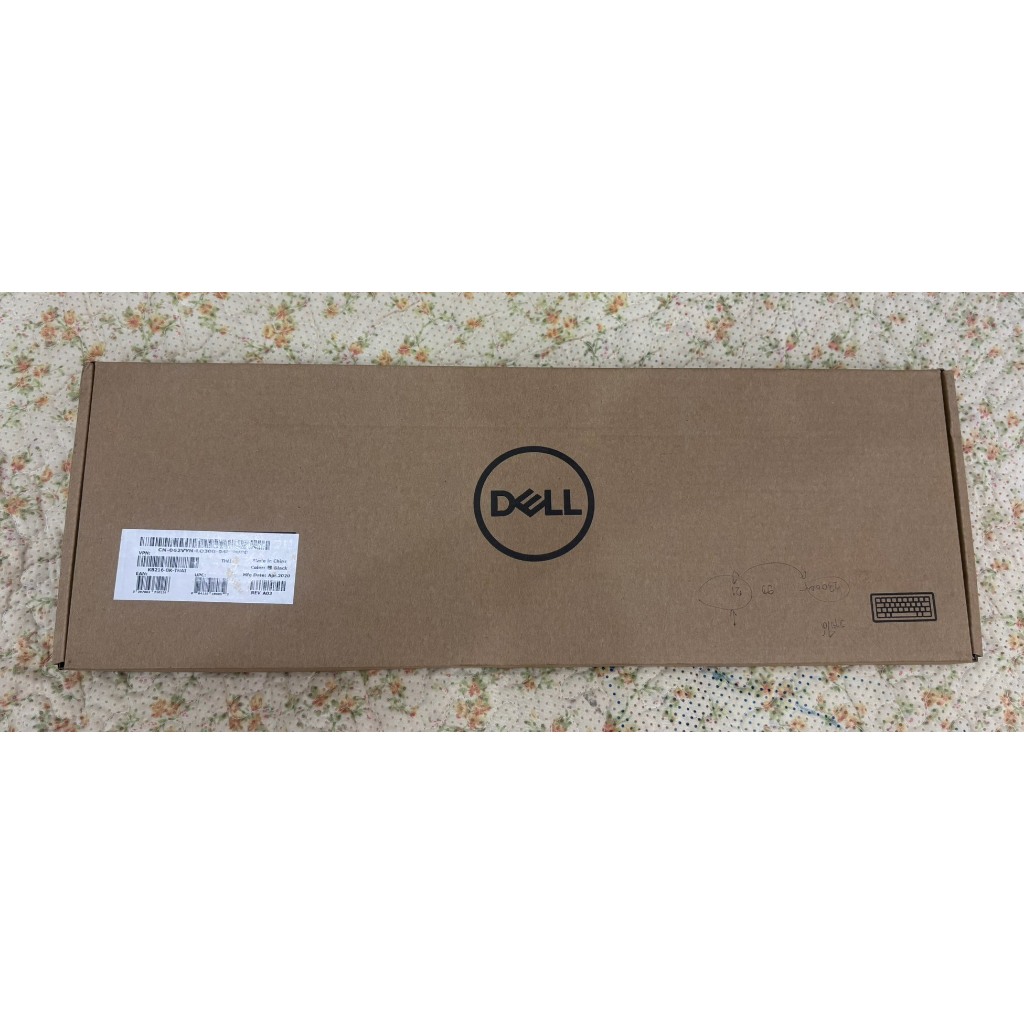 Dell KB216 Keyboard (Thai/EN) มือ 1