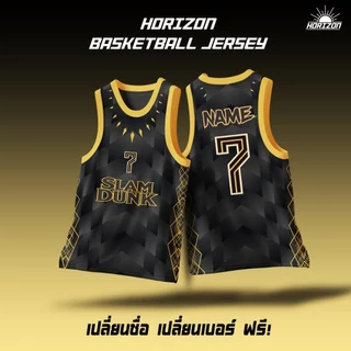 เสื้อบาสเกตบอลสั่งทำ ใส่ชื่อ เบอร์ ฟรี!!! Custom Basketball Jersey. Free name & number
