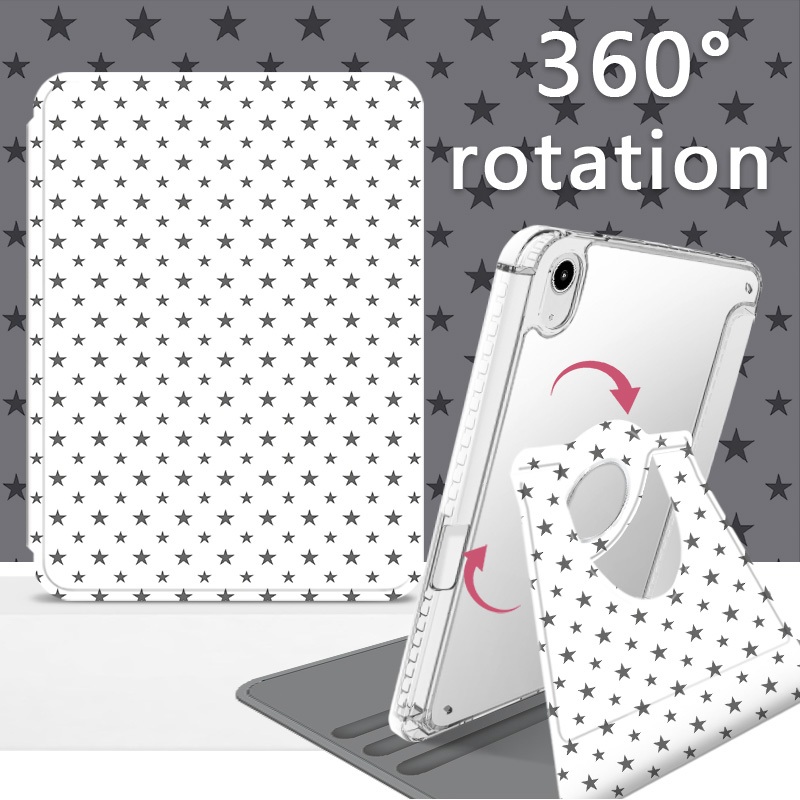 ！rotation yy031 สำหรับ ipad gen11case10 huawei matepad11.5S honor redmipad 2 infinix xpad 20 oppo se samsung tab A9plus