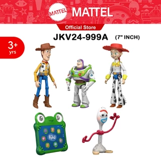 [1ชิ้น] Toy Story 6"-9 " talking Assortment ฟิกเกอร์ ทอยสตอรี่ มีเสียง ขนาด 6-9นิ้ว คละแบบ JKV24