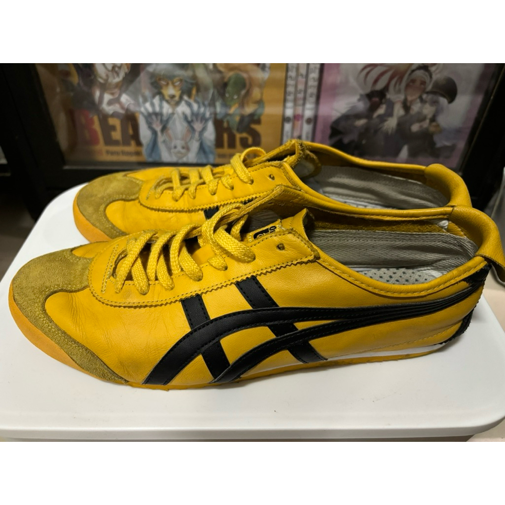 Onitsuka Tiger Mexico 66 Kill Bill รองเท้าโอนิสึกะไทเกอร์ onitsuka tiger kill bill