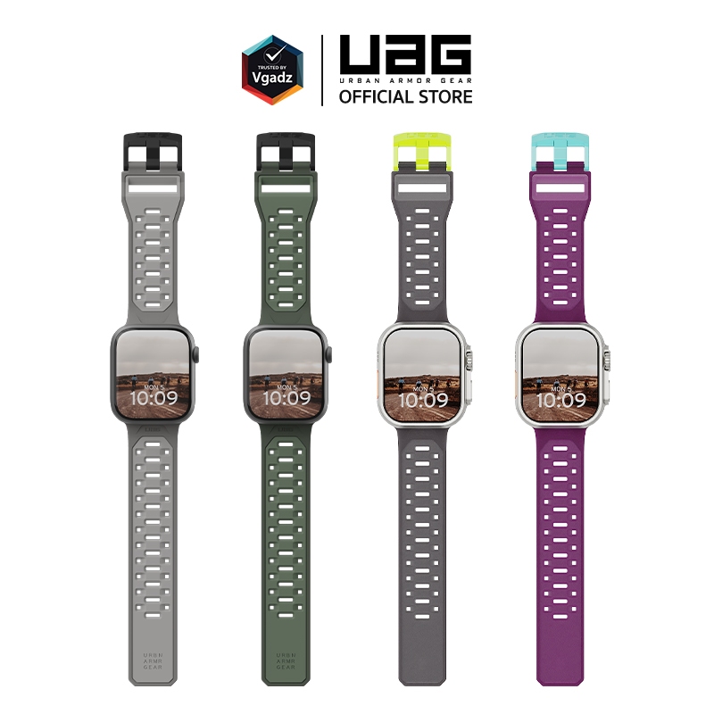 UAG สายนาฬิกาสำหรับ Apple Watch 42/44/45/46/49mm รุ่น Civilian