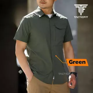 เสื้อ Commute Shirt - Urban Move เสื้อเชิ้ตกันแดดUV กันละอองน้ำ แห้งไว เหมาะทั้งทำงาน เดินทาง และกิจกรรมกลางแจ้ง