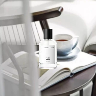 น้ำหอม scent&soul กลิ่น" Pure Skin " กลิ่นผิวกายที่สดชื่น