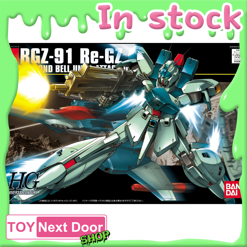 Bandai : 1/144 HGUC RE-GZ