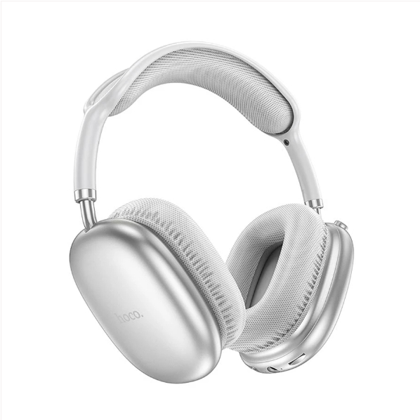 หูฟังบลูทูธ Bluetooth Headphone HOCO (W35) White