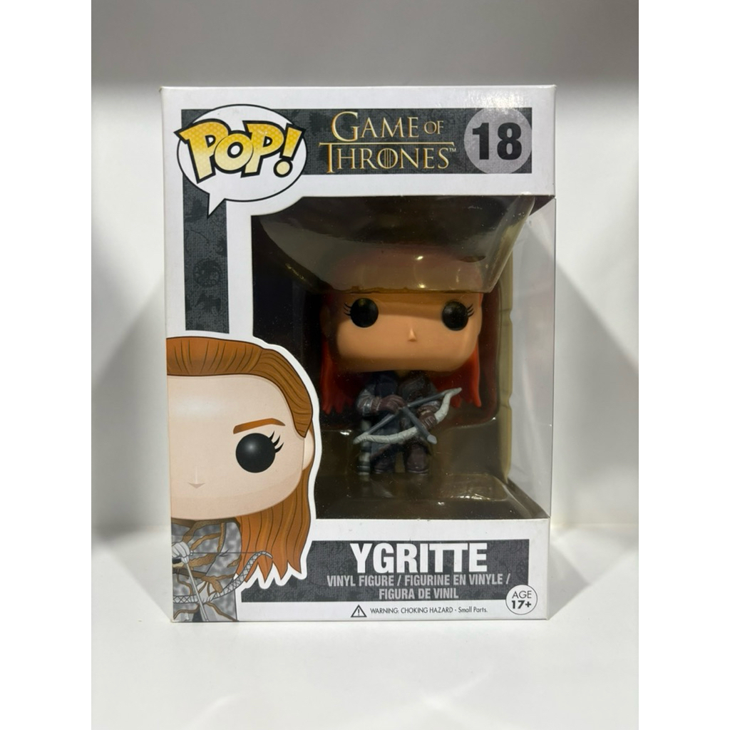 Funko Pop Ygritte Game Of Thrones 18
