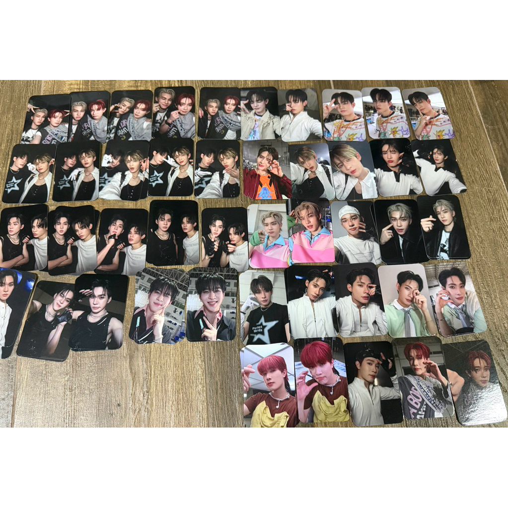 พร้อมส่ง DOMUNDI ดูมันดิ RANDOM CARDS DEXX selfie VER. DMDLAND