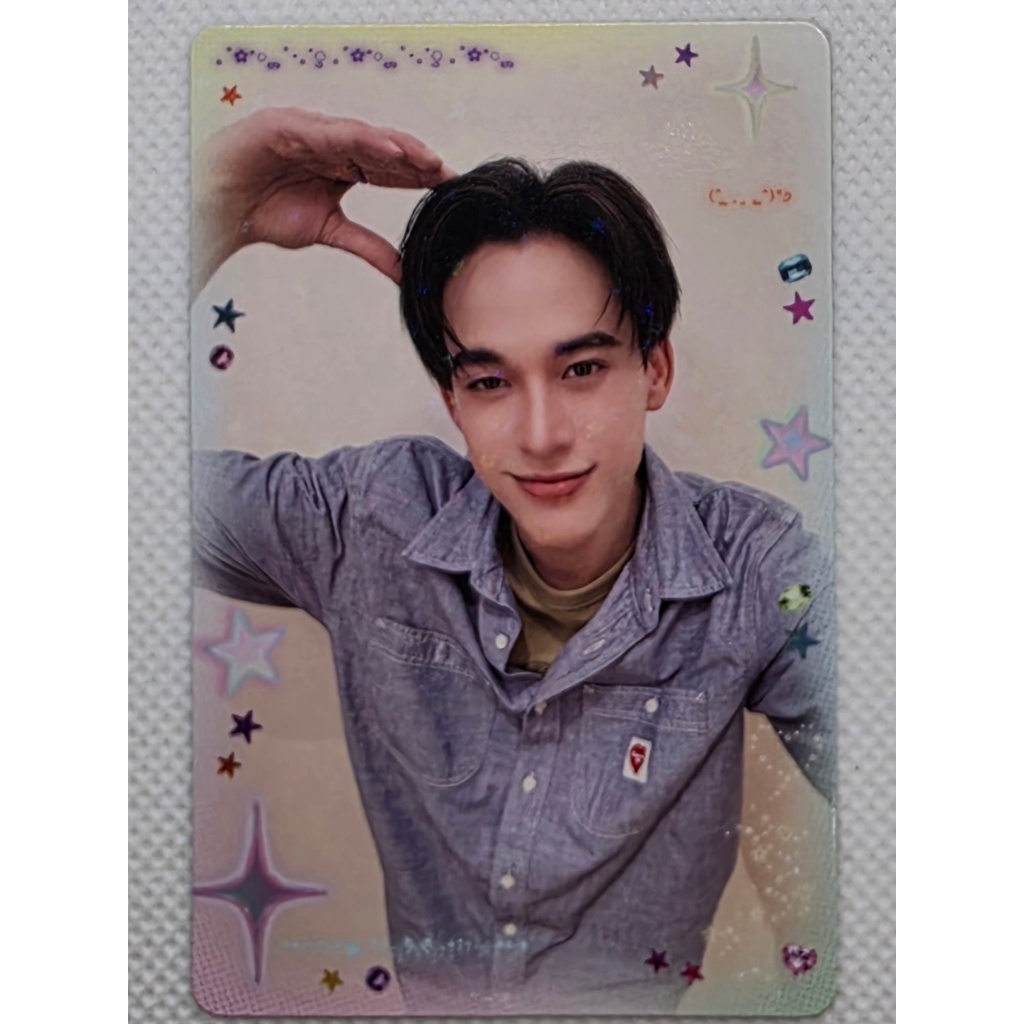 การ์ด Gawin GMMTVPOPUPSTOREINOSAKA2025
