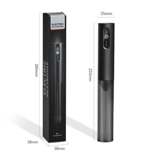 เครื่องปั่นฟองนมมือถือ เครื่องตีฟองนมไฟฟ้าไร้สาย ชาร์จ USB ใช้งานสะดวก