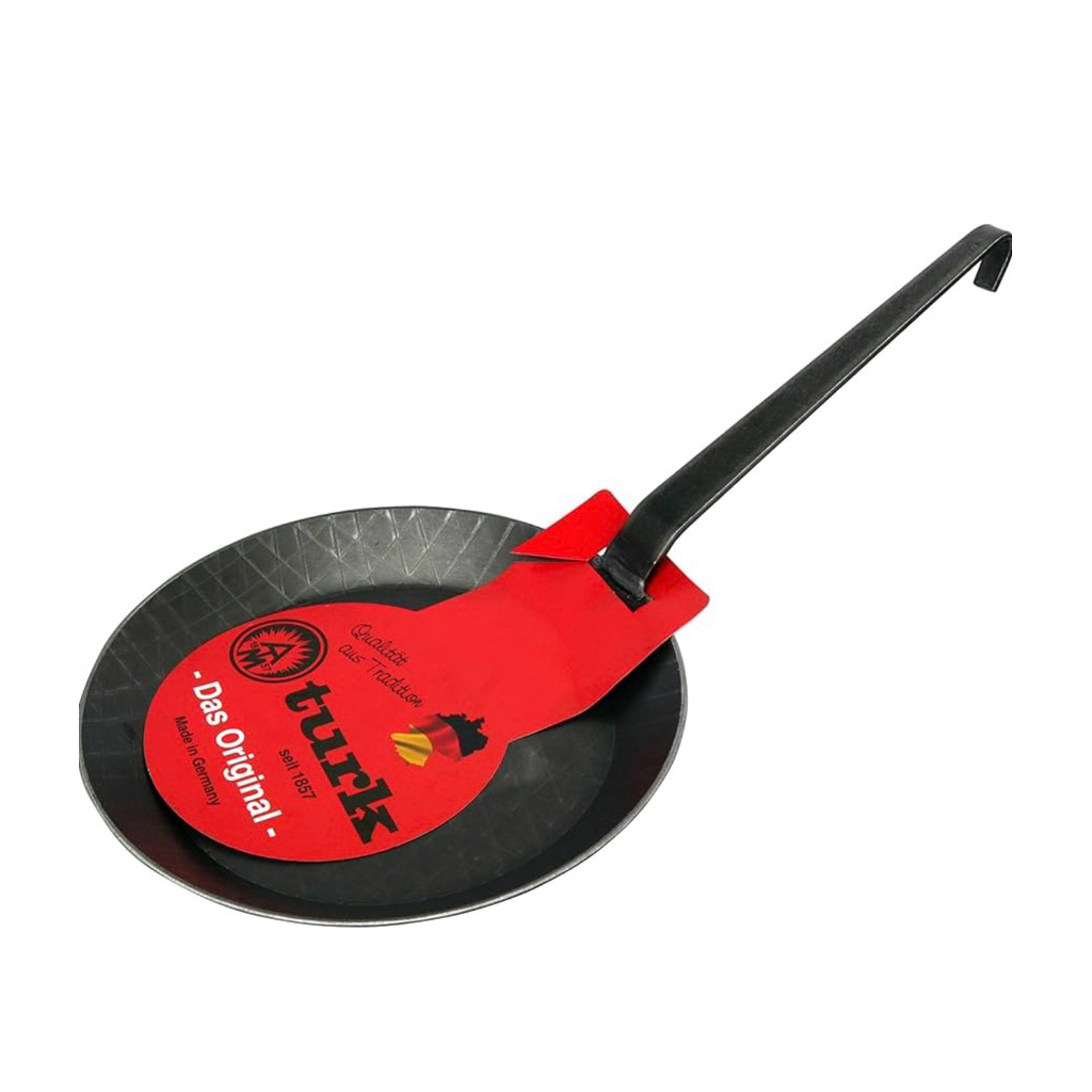(PRE-ORDER‼️) TURK 🇩🇪 Iron Roast Frying Pan