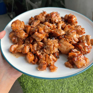 ไก่เทอริยากิ 1 กิโลไก่นุ่มฉ่ำซอส เนื้อเน้นซอสเข้มข้น อาหารพร้อมทานอุ่นไมโครเวฟ สเปคเดียวกับในเซเว่น