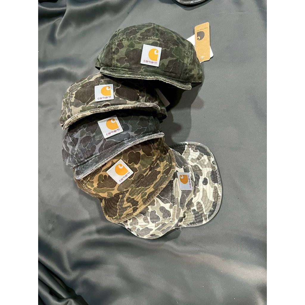 พร้อมส่งในไทย ‼️ หมวกแก๊ป งานป้าย 🇰🇷