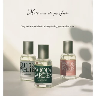 DAILY COMMA Most Eau de Parfum (EDP) น้ำหอม ขนาด 30ml Made in Korea