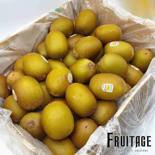 กีวี่เขียว Green KIWI (7ลูก) (NZL/CHN/AUS) ~คัดพิเศษ~ Fruitage Premium fruit กีวี่สดคัด นำเข้า นิวซีแลนด์ จีน ออสเตรเลีย