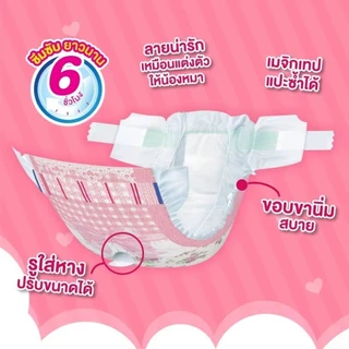 Unicharm Pet Mannerwear แมนเนอร์แวร์ ผ้าอ้อมสุนัข แพ็คกลาง เพศเมีย ไซส์ SSS-L