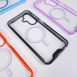 Case Additt เคสซัมซุง เคสใส กันกระแทก สำหรับ A26 / A17 / A07