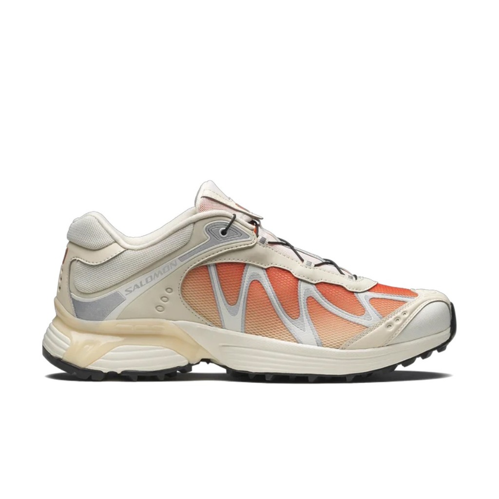 Salomon L47761700 SHOES XT-WHISPER SHOBRE/REDORA/FTW SILVE