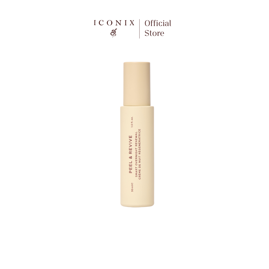 ICONIX PEEL & REVIVE พีล แอนด์ รีไวฟ์ ผลิตภัณฑ์ผลัดเซลล์ผิวด้วยกรด AHA และ BHA