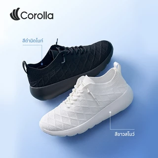 Corolla Airknit รองเท้าผ้าใบผู้หญิง น้ำหนักเบา นุ่มสบาย พื้นกันลื่น ทนทาน เหมาะสำหรับวิ่ง ออกกำลังกาย และใส่ทำงาน