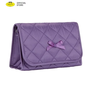 NaRaYa Cosmetic Bag With Mirror กระเป๋าเครื่องสำอาง พร้อมกระจก NBS-60/S