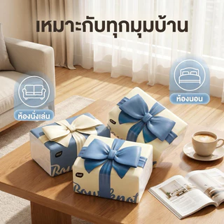 ดีลักษ์ คอมฟอร์ท กระดาษทิชชู่ หนา 4 ชั้น 300 แผ่น แพ็ค 20 ห่อ ขนาด 120mm*175mm
